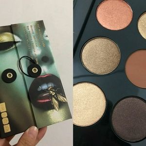 Pat McGrath eyeshadow palette